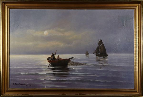 Fiskebatar - view 1