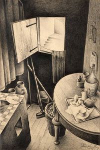 Frukostbrickan by Sture Lundberg