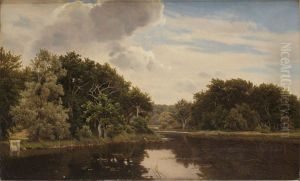 So Ved Hellebaek by Anders Christian Lunde