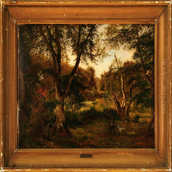 A Hunter In The Forest - view 1