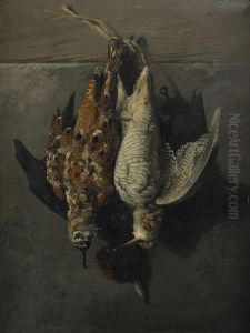 Hangande Faglar by Theodor Henrick Lundh