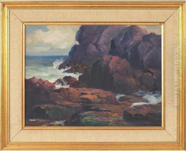 Coastal Scene - view 1