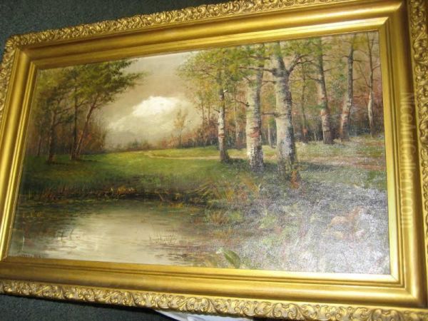 Autumn Landscape - view 1