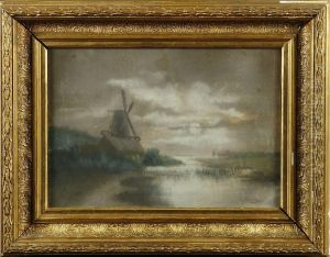 Vaderkvarnar by Gustaf Lundqvist