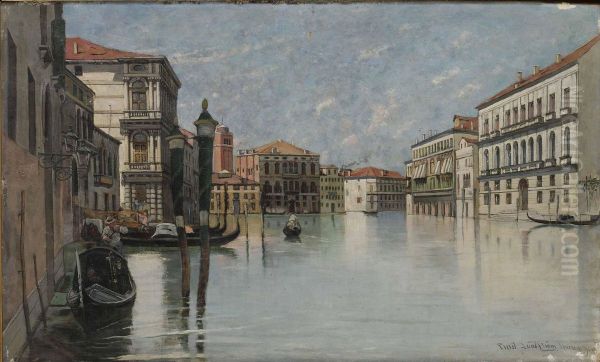 "venezia". - view 1