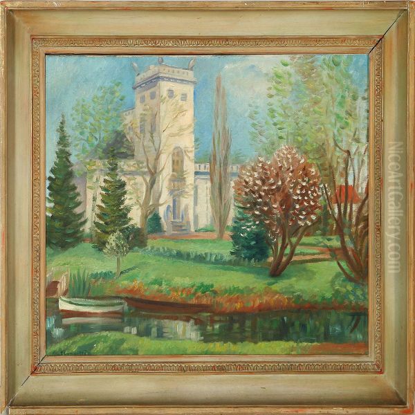 View Of A Park - view 1