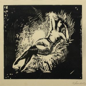 Odalisque And Compositions