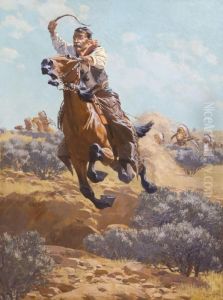 On The Warpath On The Warpath
