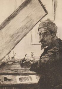 Alexandre Lunois by Alexandre Lunois