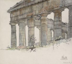 Sicily by Hubert Marie, Huib Luns