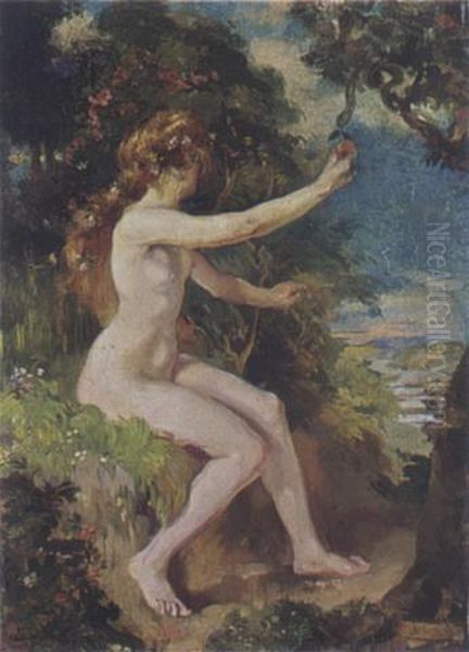 Female Nude - view 1