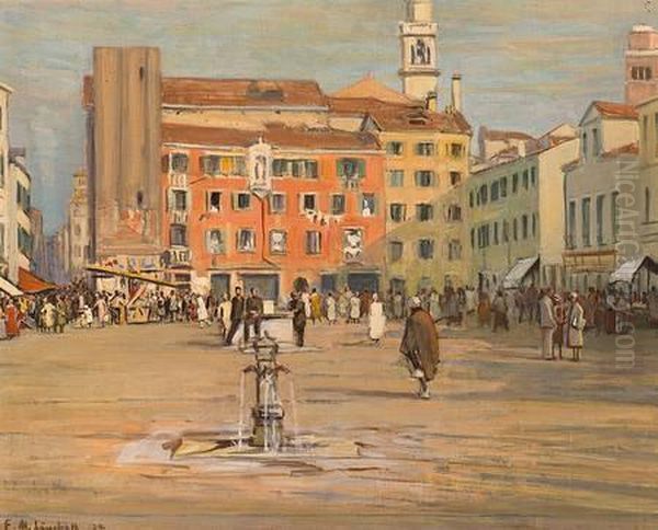 Venedig - view 1