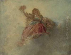 Allegorie Auf Den Sommer by Jules Lunteschutz