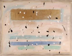 Mixed Media Painting by James Luntley