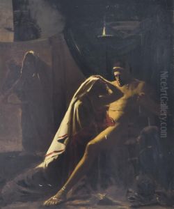 Scene Antique by Andre Pierre Lupiac