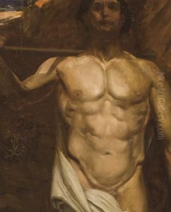 Le Gladiateur by Andre Pierre Lupiac