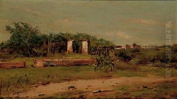 Paisaje De Campo - view 1