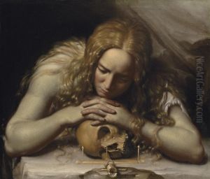 The Penitent Magdalene