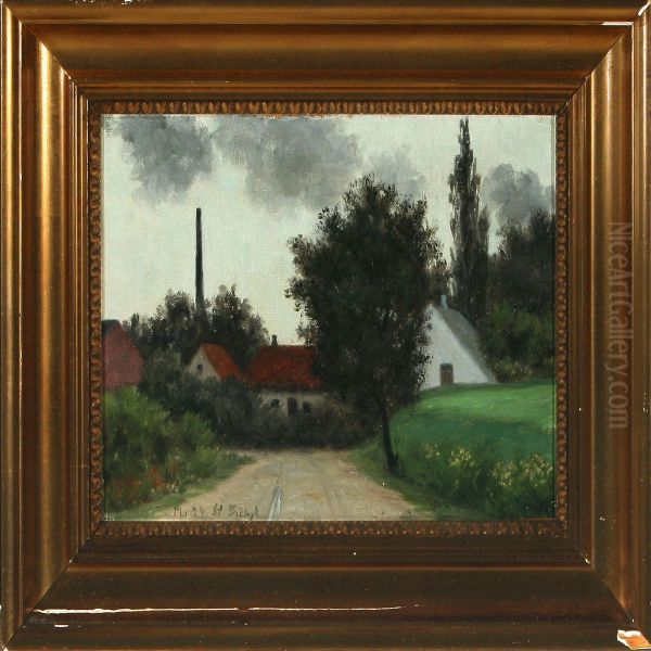 Scenery From Ruds Vedby - view 1