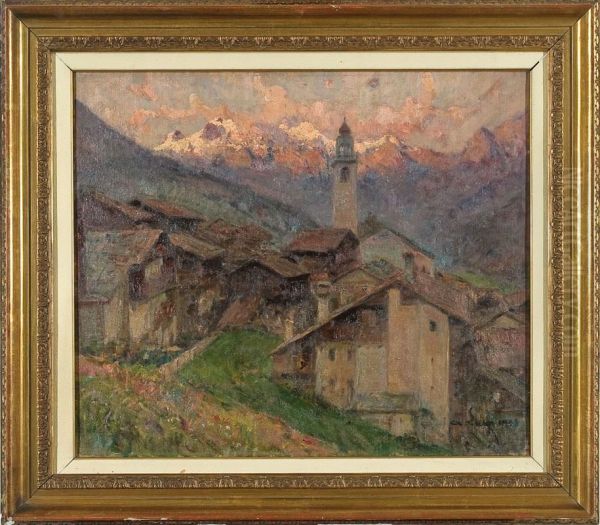 Paesaggio Alpino - view 1