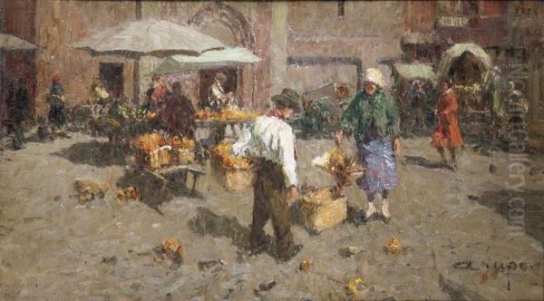 Mercato - view 1