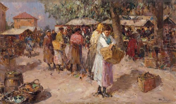 Mercato - view 1