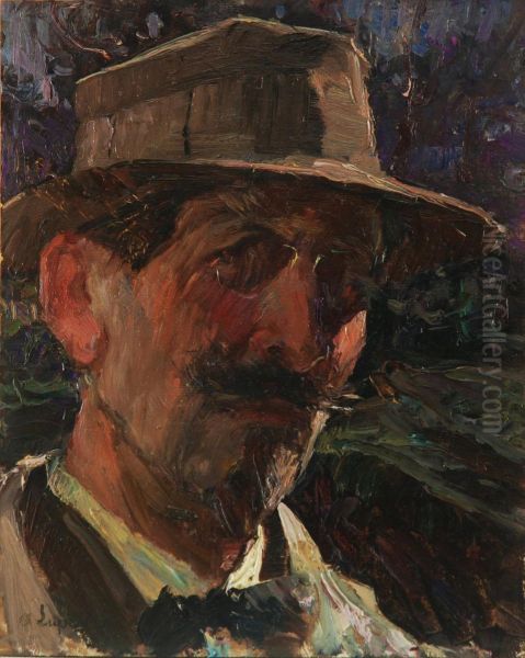 "autoritratto" - view 1