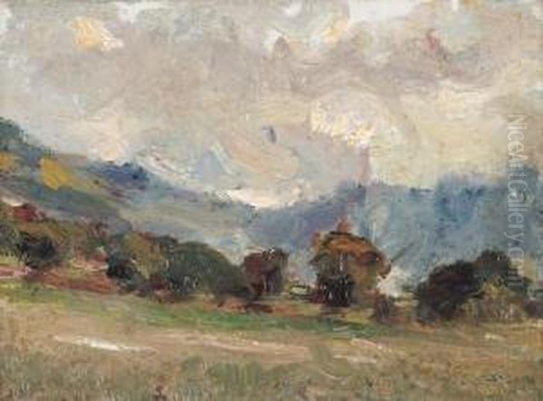 Paesaggio - view 1