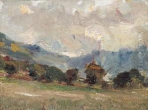 Paesaggio by Alessandro Lupo