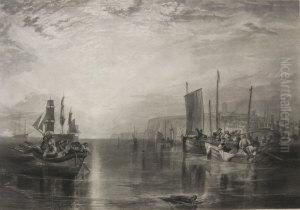 "sunrise Whiting Fishing At Margate"