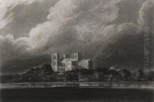 The Rivers Of England by Thomas Goff Lupton