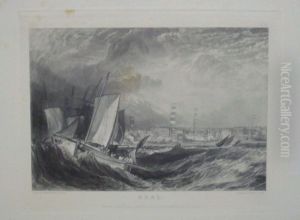 Mostly Views In Kent, Devon And Cornwall by Thomas Goff Lupton