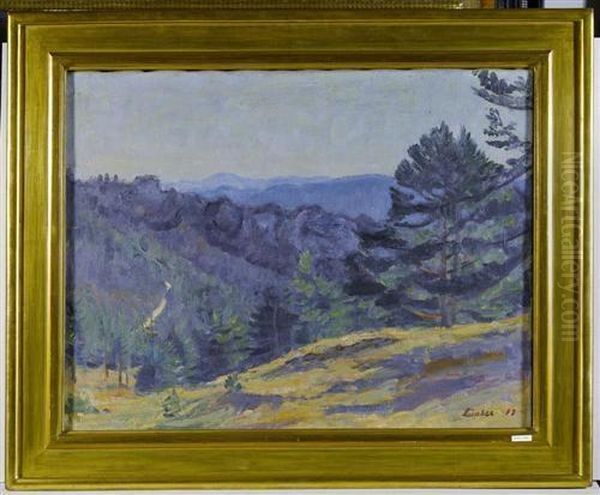 Davoser Landschaft. 1933. - view 1