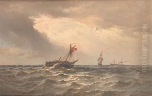 The Wreck by Henry A. Luscombe
