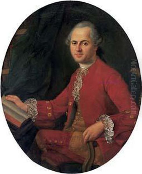 Portrait D'homme - view 1