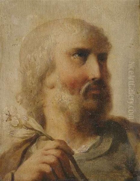 Saint Joseph. - view 1