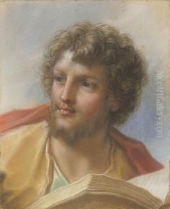 Head Of An Apostle