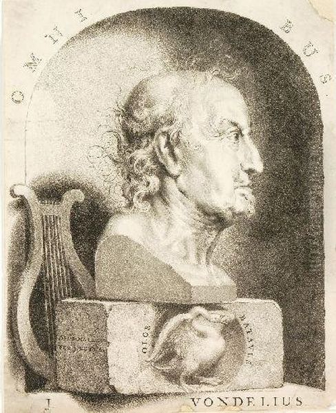 J. Vondelius - view 1
