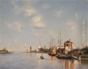 "mazzorbo Near Venice"