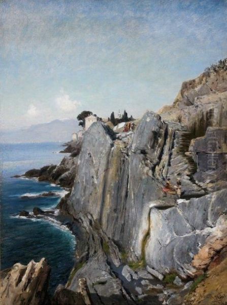 Capri - view 1