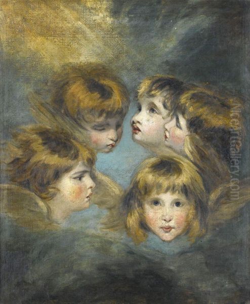 Heads Of Angels - view 1