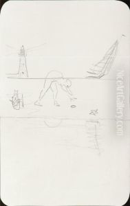 P & O.s.s. Ranch by Edwin Landseer Lutyens