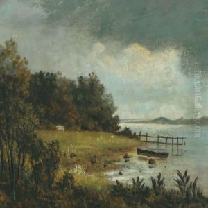Landscape Withinlet by Nicolaus Lutzhoft