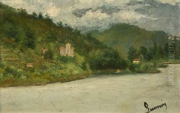A Ponte Tresa - view 1