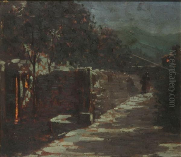 Sentiero Notturno - view 1