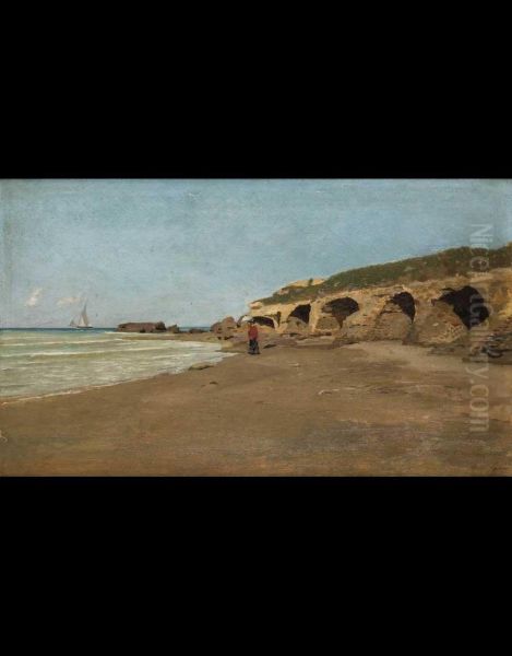 A Passeggio In Riva Al Mare - view 1