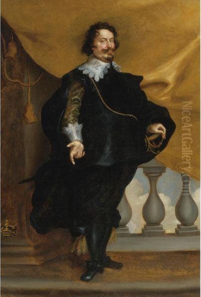 Portrait Of An Aristocrat - view 1