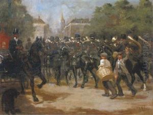 Third Regiment Hussare (military Brassband)