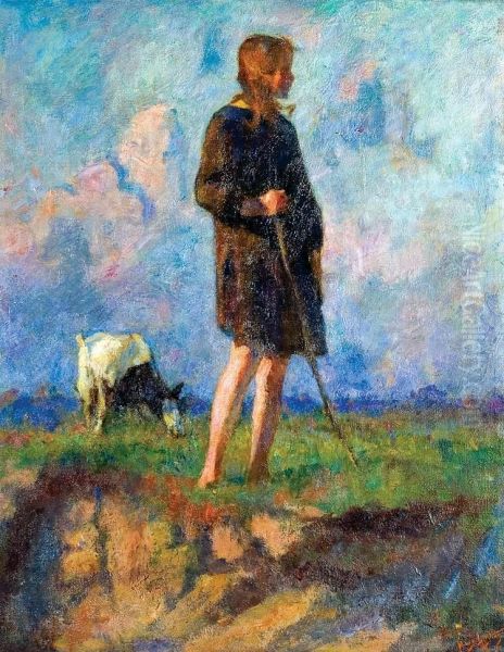 Lajeune Bergere - view 1