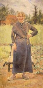 Lineke by Henri Jean Luyten
